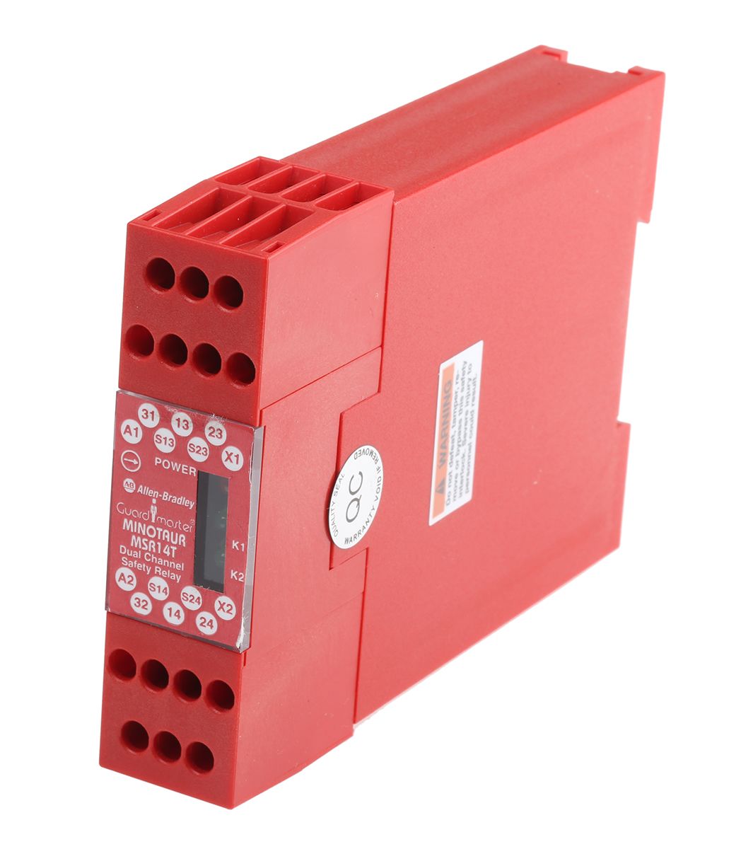 440RL23047 Allen Bradley Guardmaster MSR14T Series DualChannel