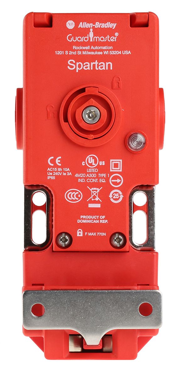 440GS36005 Allen Bradley Guardmaster 440GS Series Solenoid