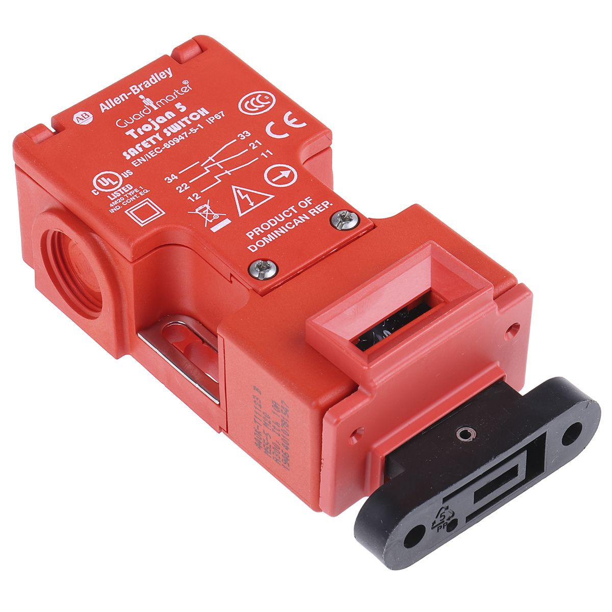 440KT11123 Commutateur de verrouillage de sécurité