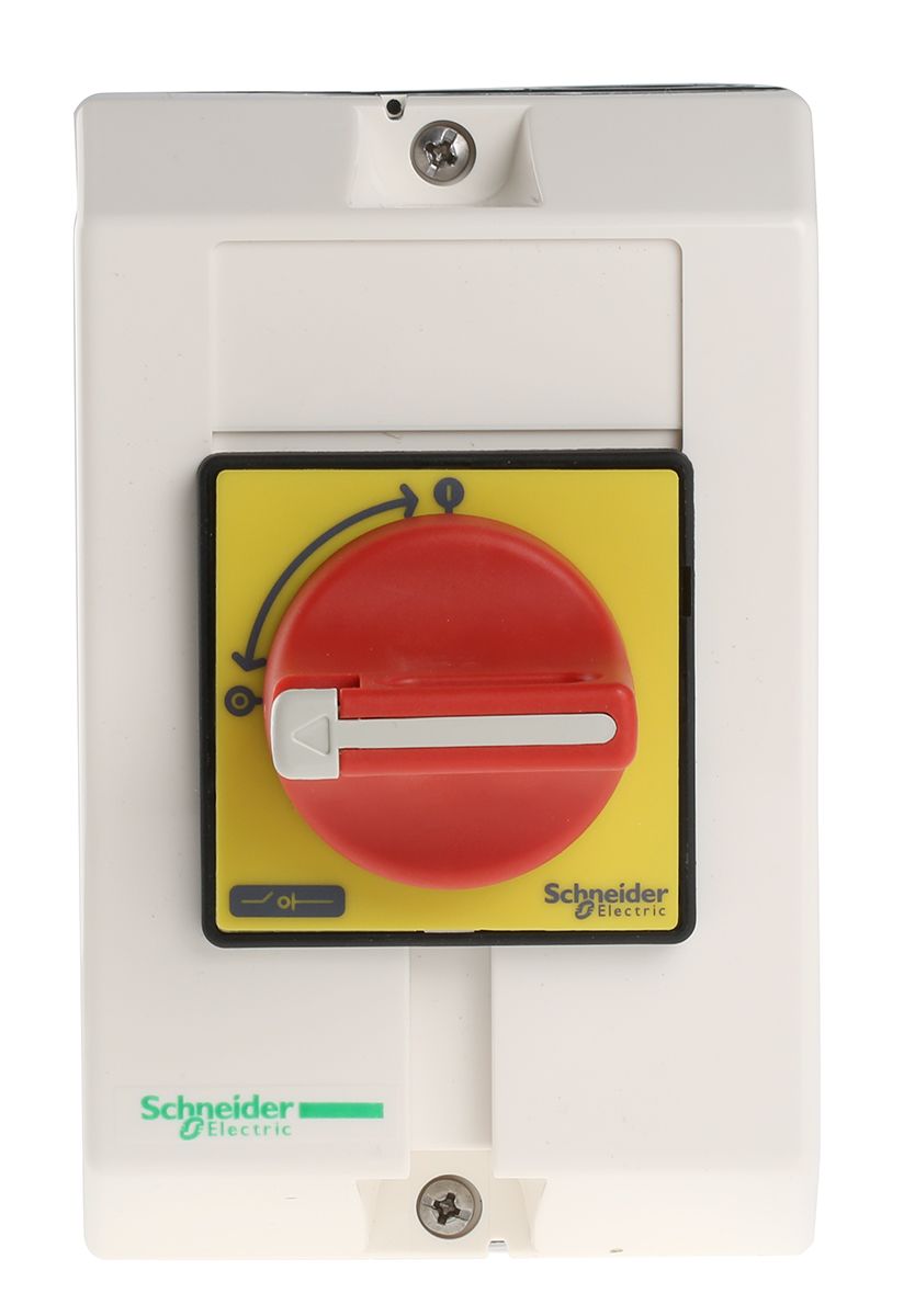 VCF2GE Schneider Electric 3P Pole Panel Mount Isolator Switch 32A