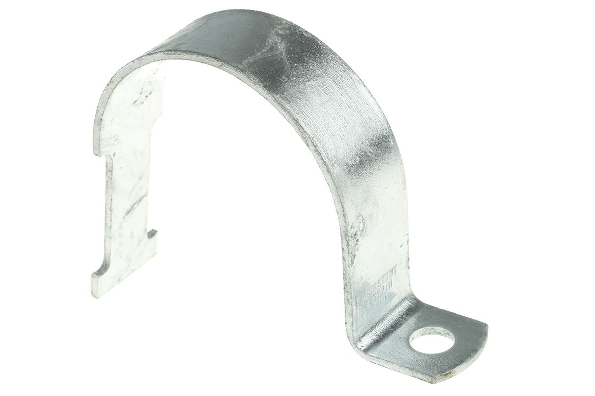 Steel Pipe Clamp 80mm 14mm