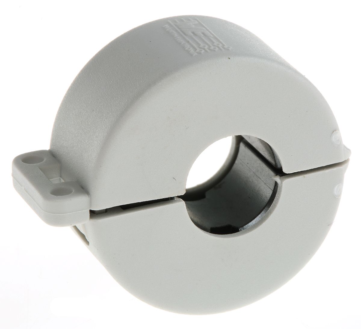 7427140 Ferrite à clipser, pour câble de diamètre 10.2mm, 98 RS