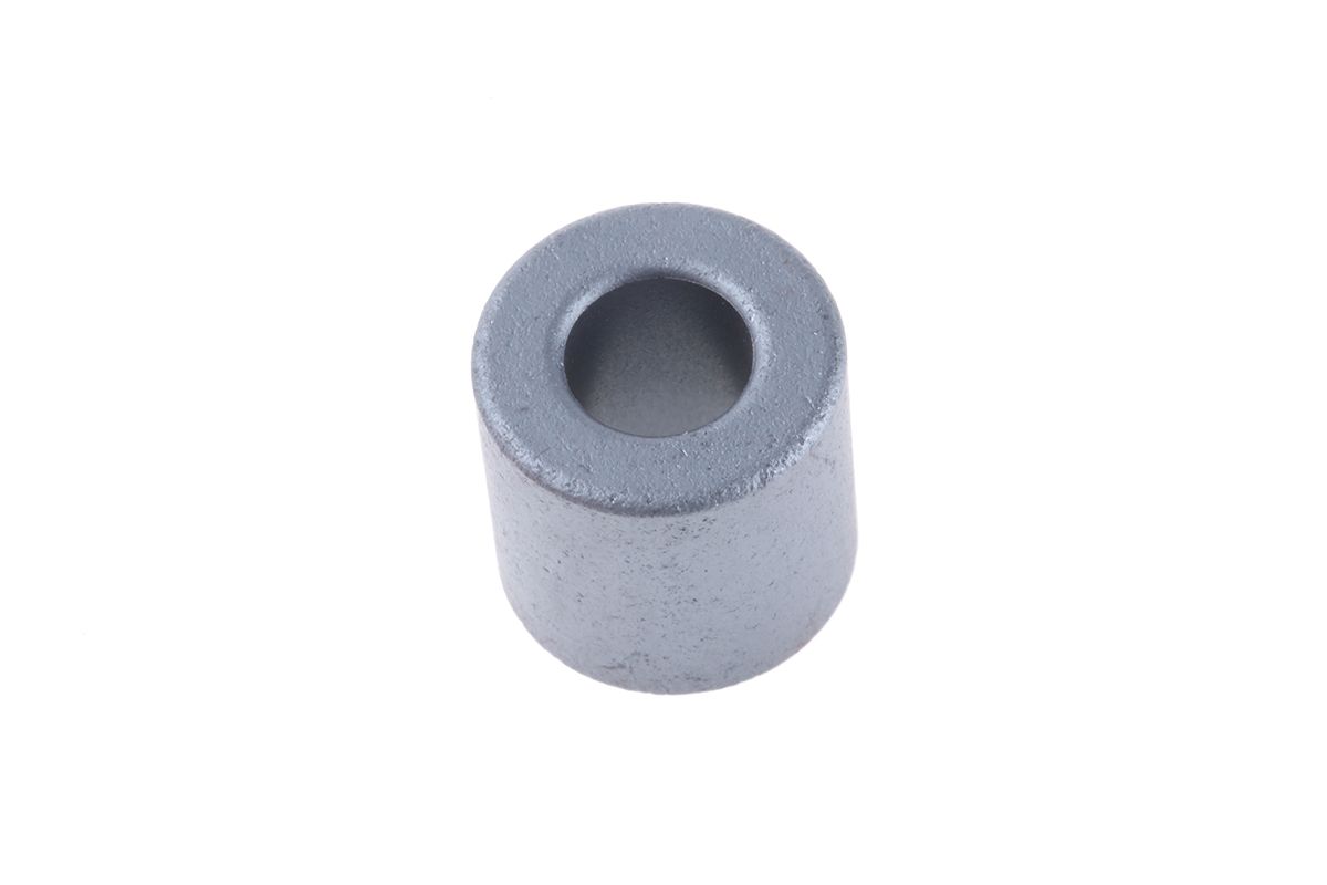 Richco Ferritgyűrű Toroid mag, használható: (Szélessávú transzformátorok)-hoz, 16.3 x 8.15 x 16mm