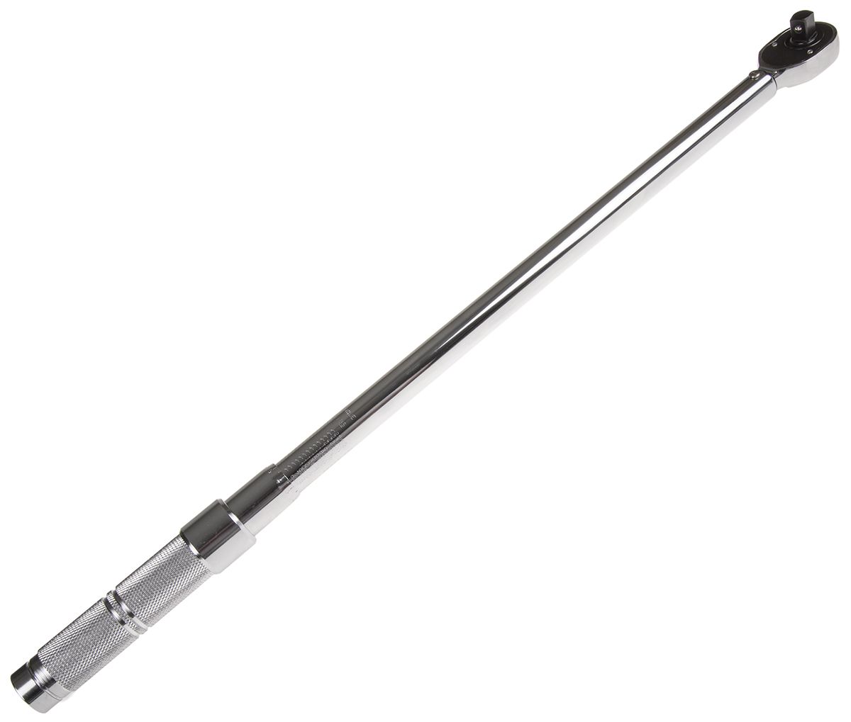 2557217 | Stanley 1/2 in Square Drive Mechanical Torque Wrench, 70 → ...