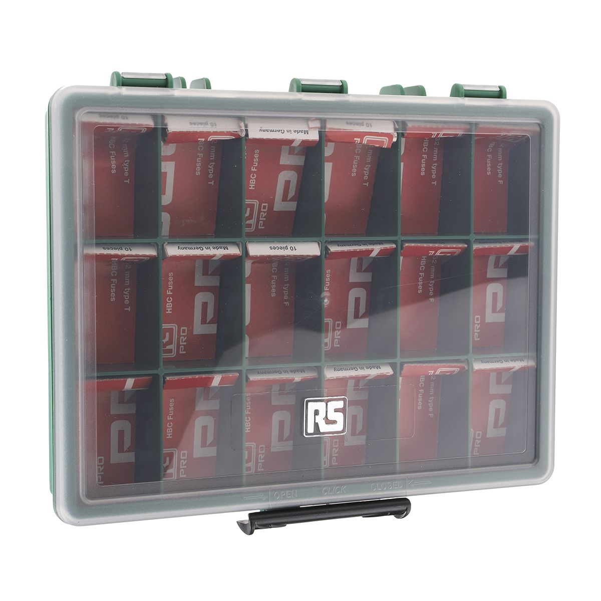 RS PRO HBC Fuse Kit