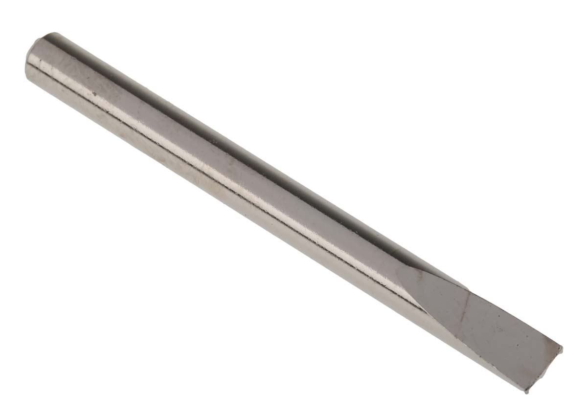 Weller forrasztópákahegy S3 3,5 mm, Egyenes véső, használható (SI15, SP15L, SP15N)-hoz