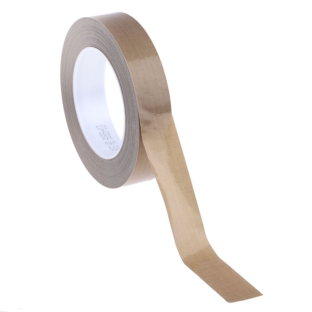 5453 25MM 3M Scotch 5453 Brown PTFE Tape, 33m x 25mm x 0.21mm RS