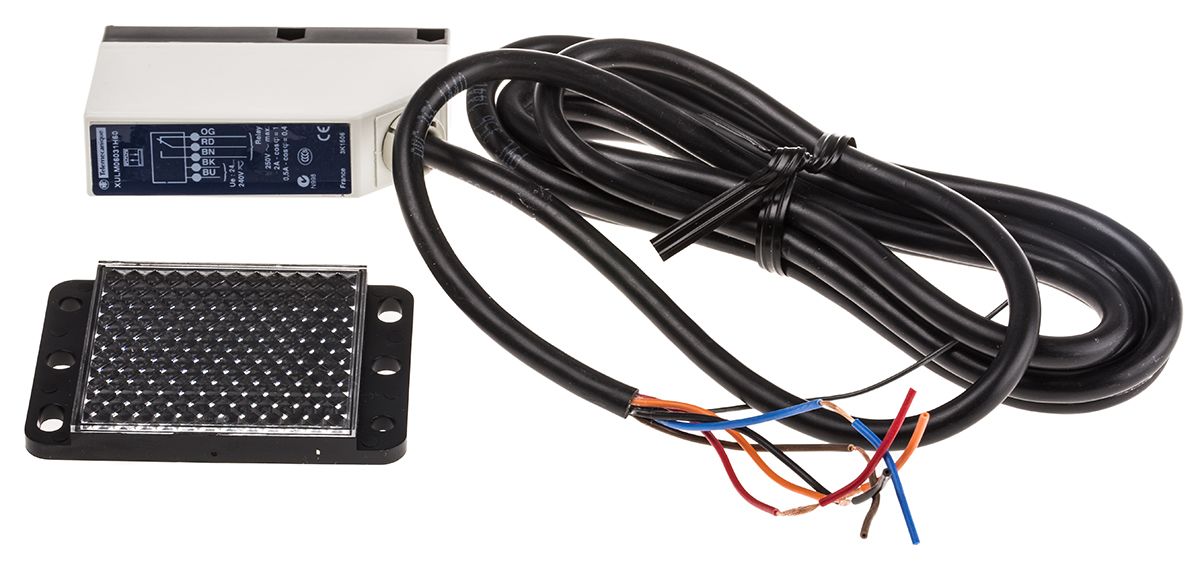 XULM06031H60 Schneider Electric Retroreflective Photoelectric Sensor