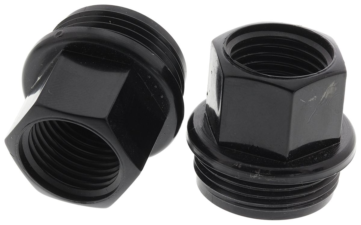 ABB Cable Gland Adaptor, PG16 Exterior Thread, M16 Interior Thread