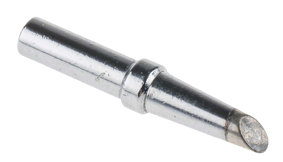 T0054104599 Panne de fer à souder ET GW Weller, Minivague, série ET, 3 mm, pour LR20, LR21