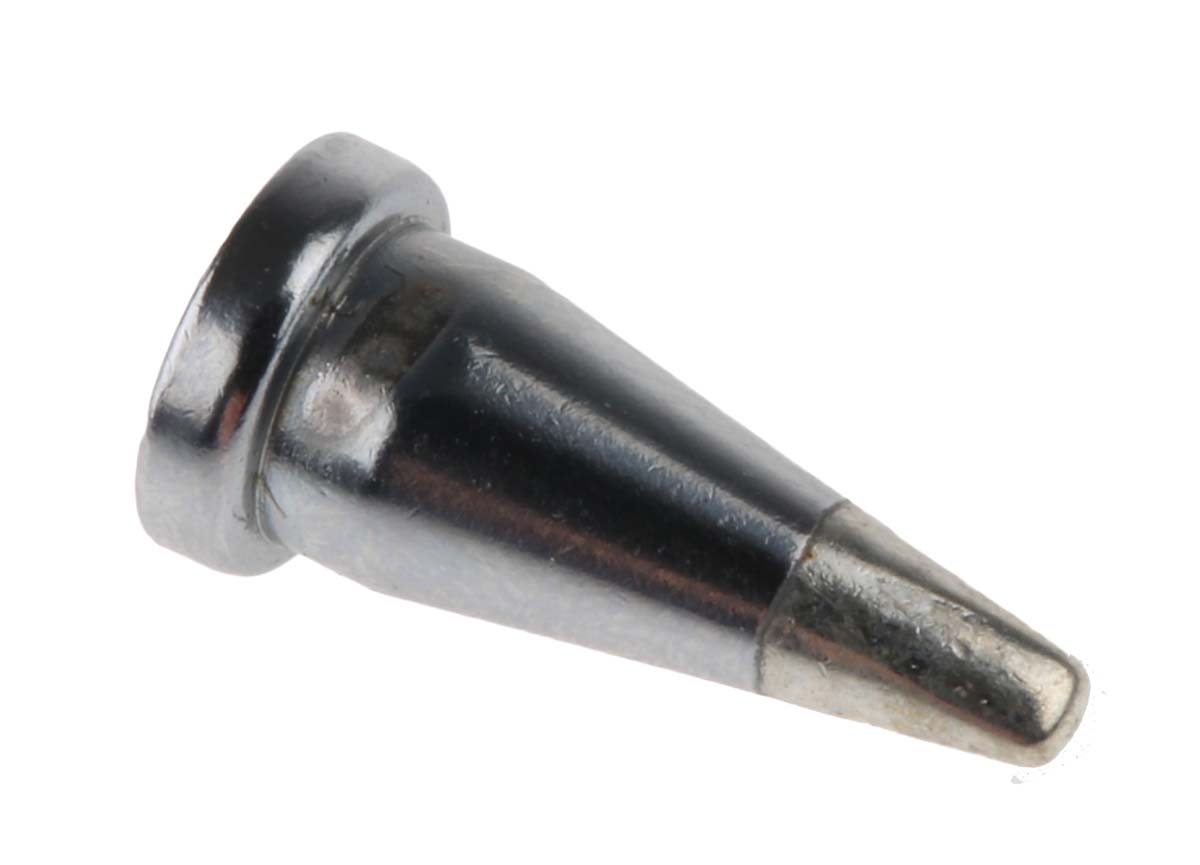 Weller forrasztópákahegy LT A 1,6 mm, Egyenes véső, használható (MPR 80, WP80, WSP80)-hoz
