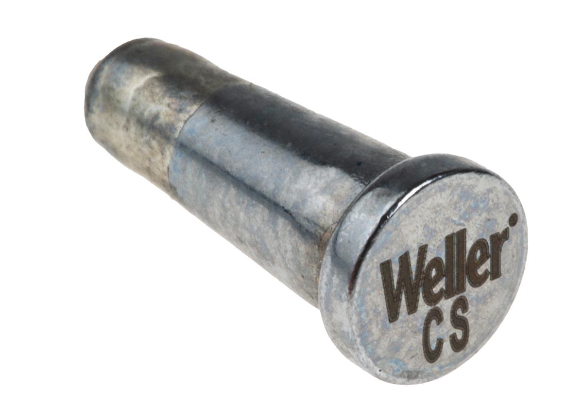 Weller forrasztópákahegy LT CS 3.2 mm, Egyenes kúpos, használható (WSP80 forrasztóceruza)-hoz