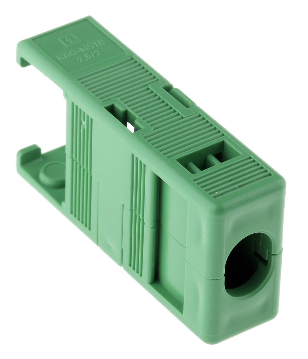 KGG-MSTB 2.5 ABS Terminal Block Housing, Cable Mount