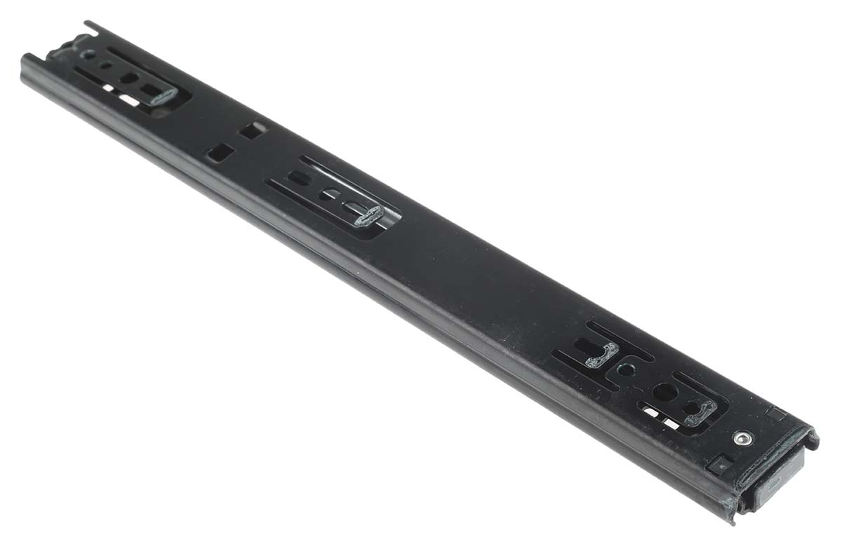 DB21320030 Accuride Steel Drawer Slide, 300mm Closed Length, 50kg Load RS