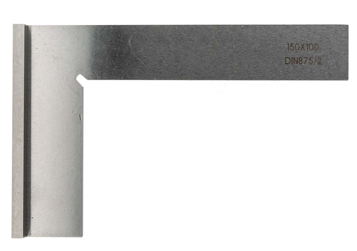 Kleffmann & Weese Anschlagwinkel, 150 mm x 100 mm