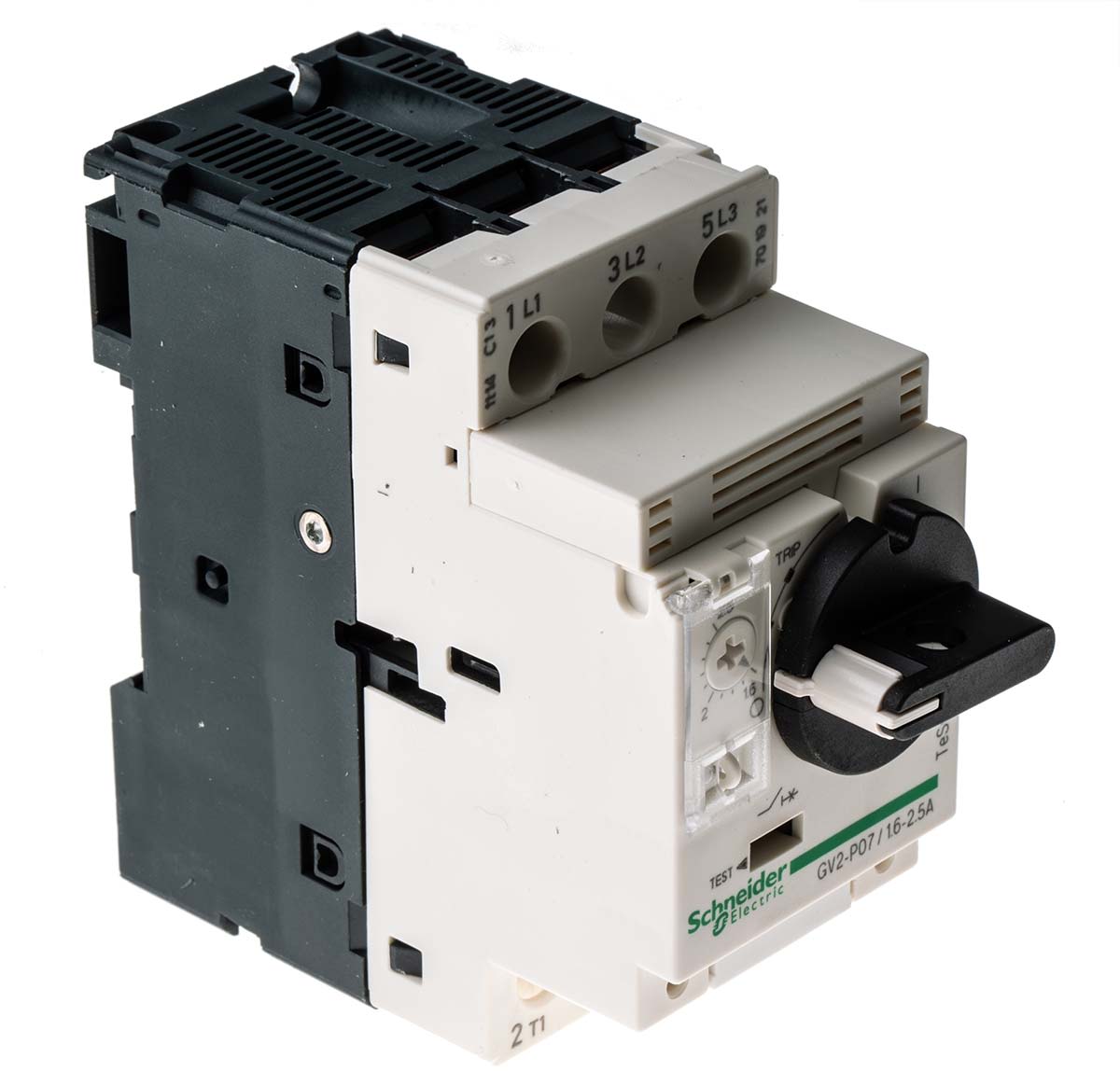 Schneider Electric 1.6 → 2.5 A TeSys Motor Protection Circuit Breaker