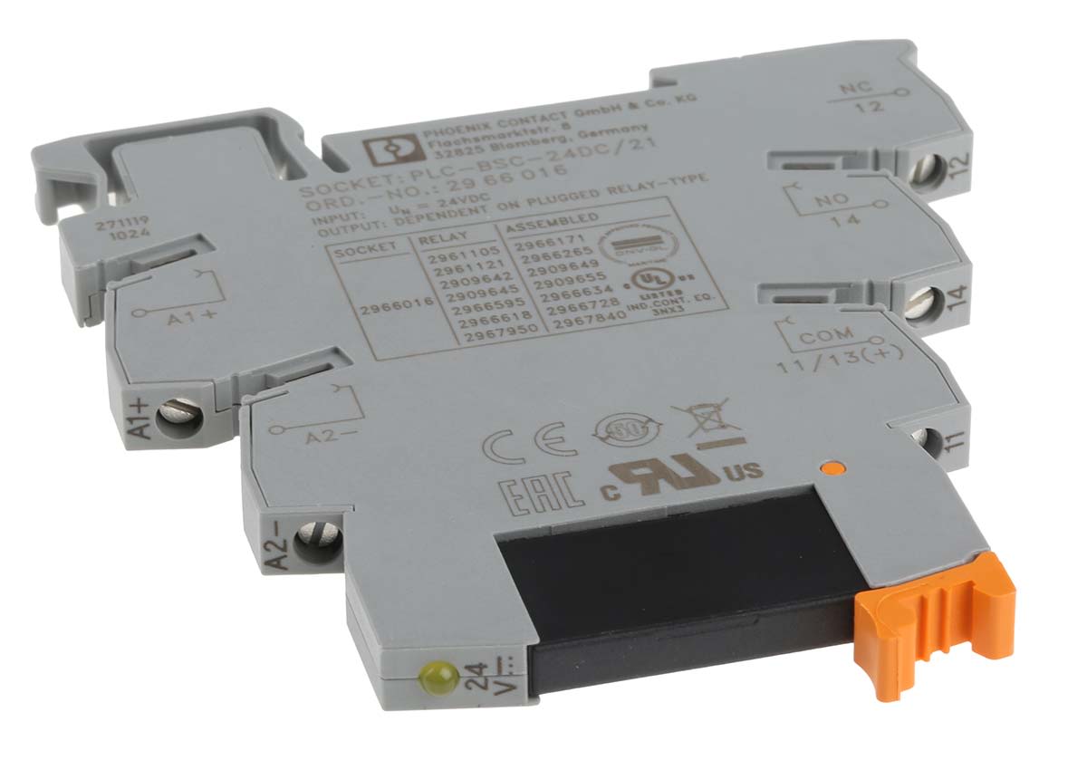 Phoenix Contact Solid State Interface Relay