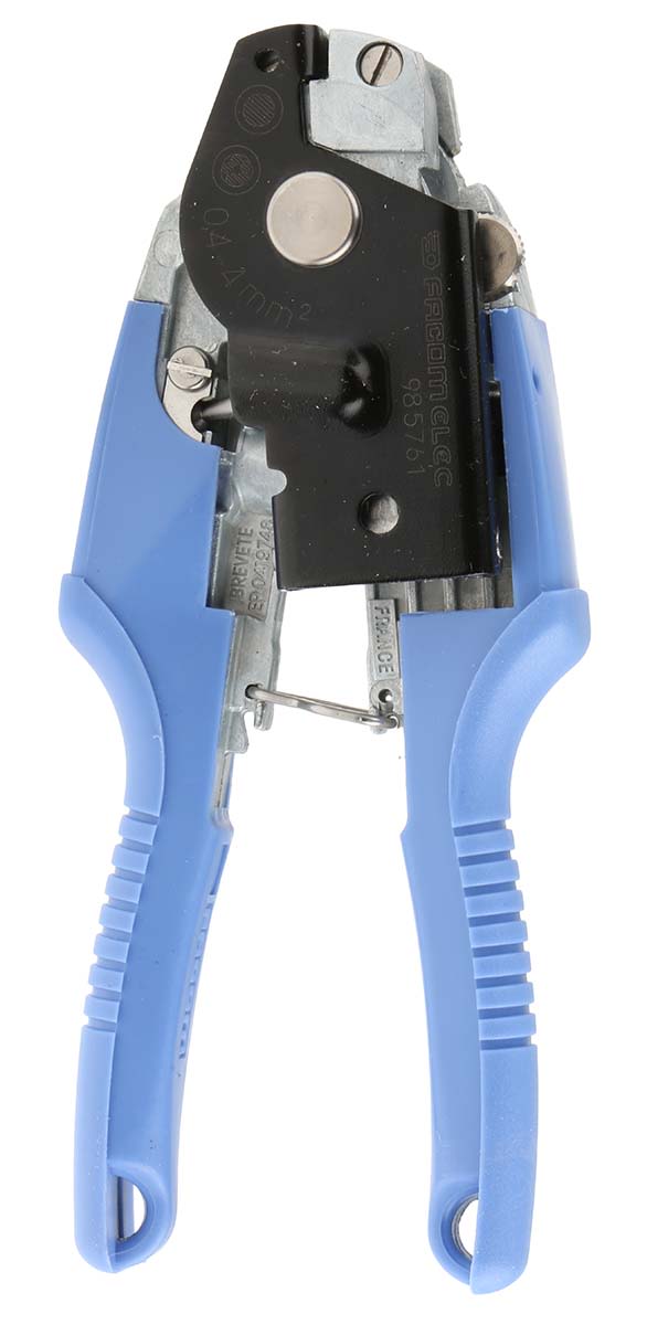 Facom 160 mm Wire Stripper, 0.4mm ￫ 4.0mm