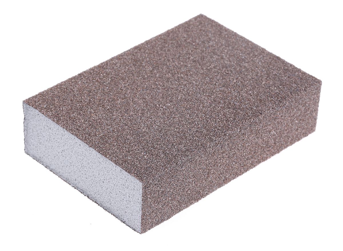 Dc 9999 8795 1 3m P60 Grit Medium Sanding Block 95mm X 67mm Rs