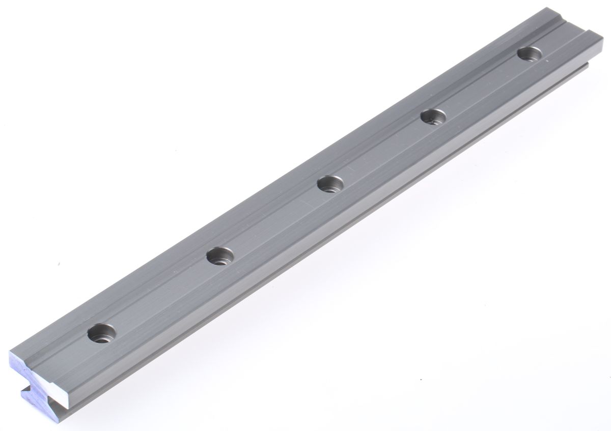 Igus T Series, TS0120300, Linear Guide Rail 20mm width 300mm Length RS