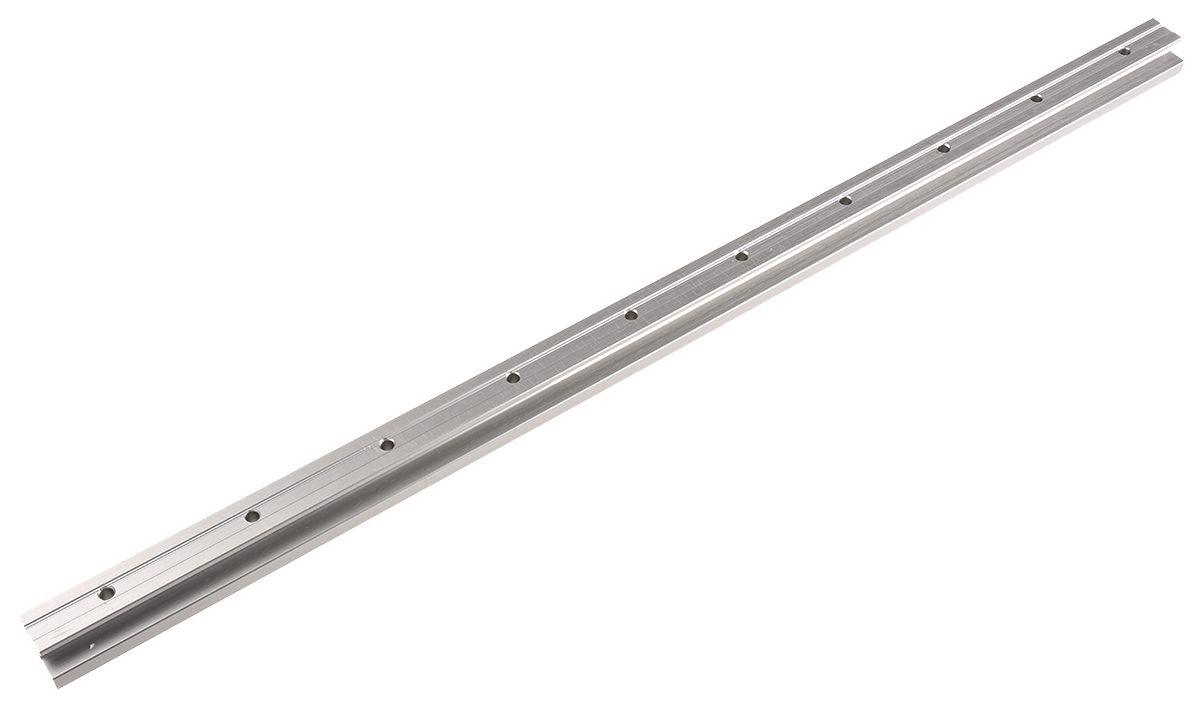 Igus T Series, TS-01-20-600, Linear Guide Rail 20mm width 600mm Length