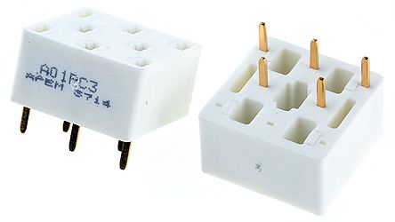 APEM Contact Block for Use with A01 Series