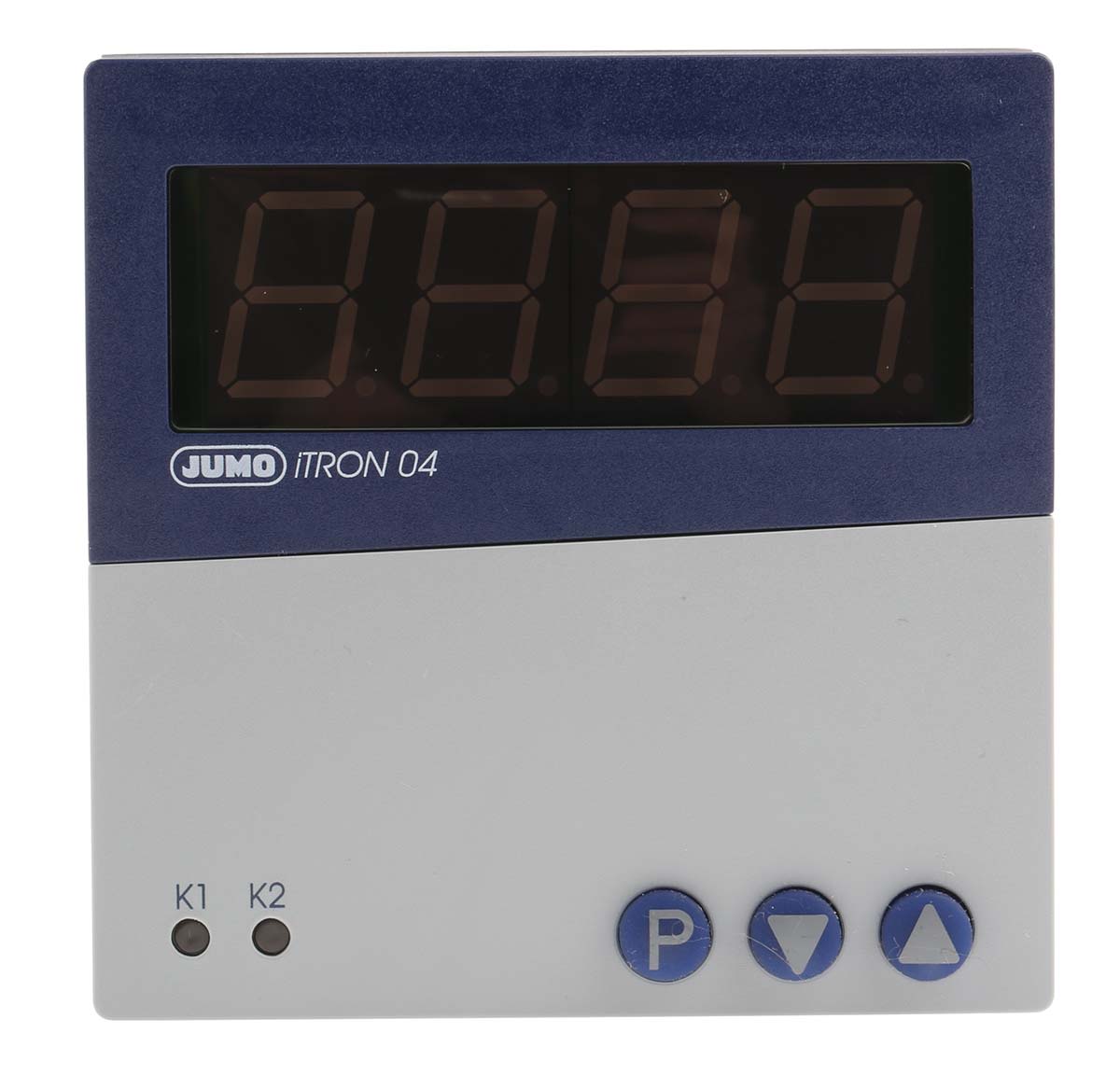 702044/8888800023/210 Jumo iTRON PID Temperature Controller, 96 x