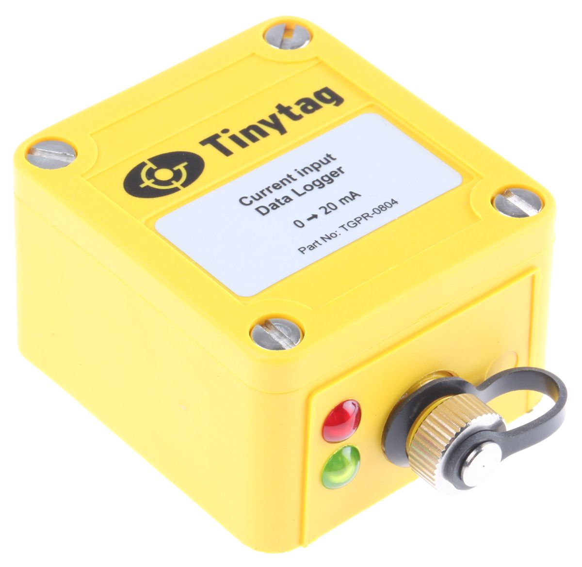 TGPR0804PK Tinytag TGPR0804 Data Logger, 1 Input Channel(s