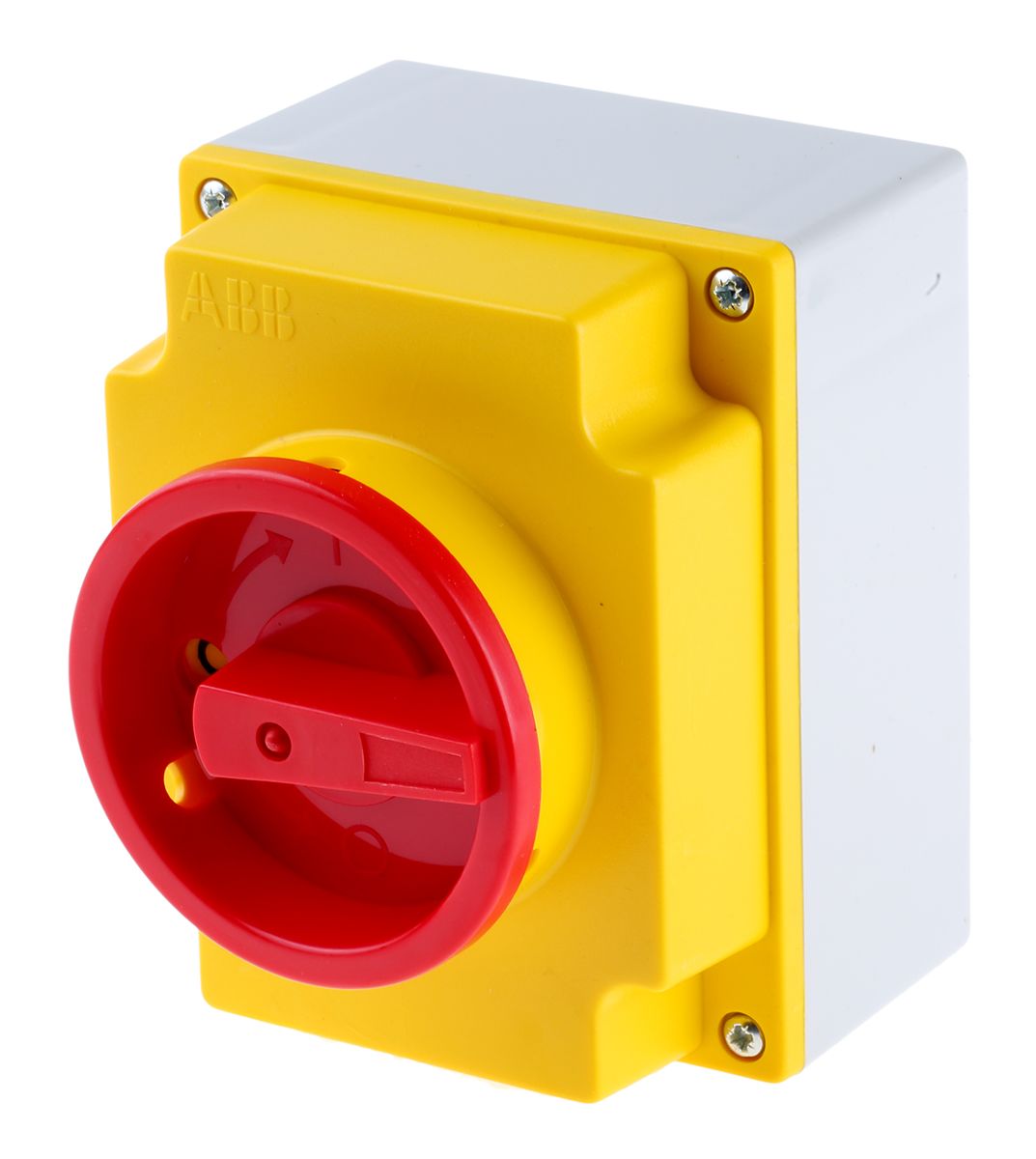 S315KNA S315KN ABB 3P Pole Isolator Switch 40A Maximum Current