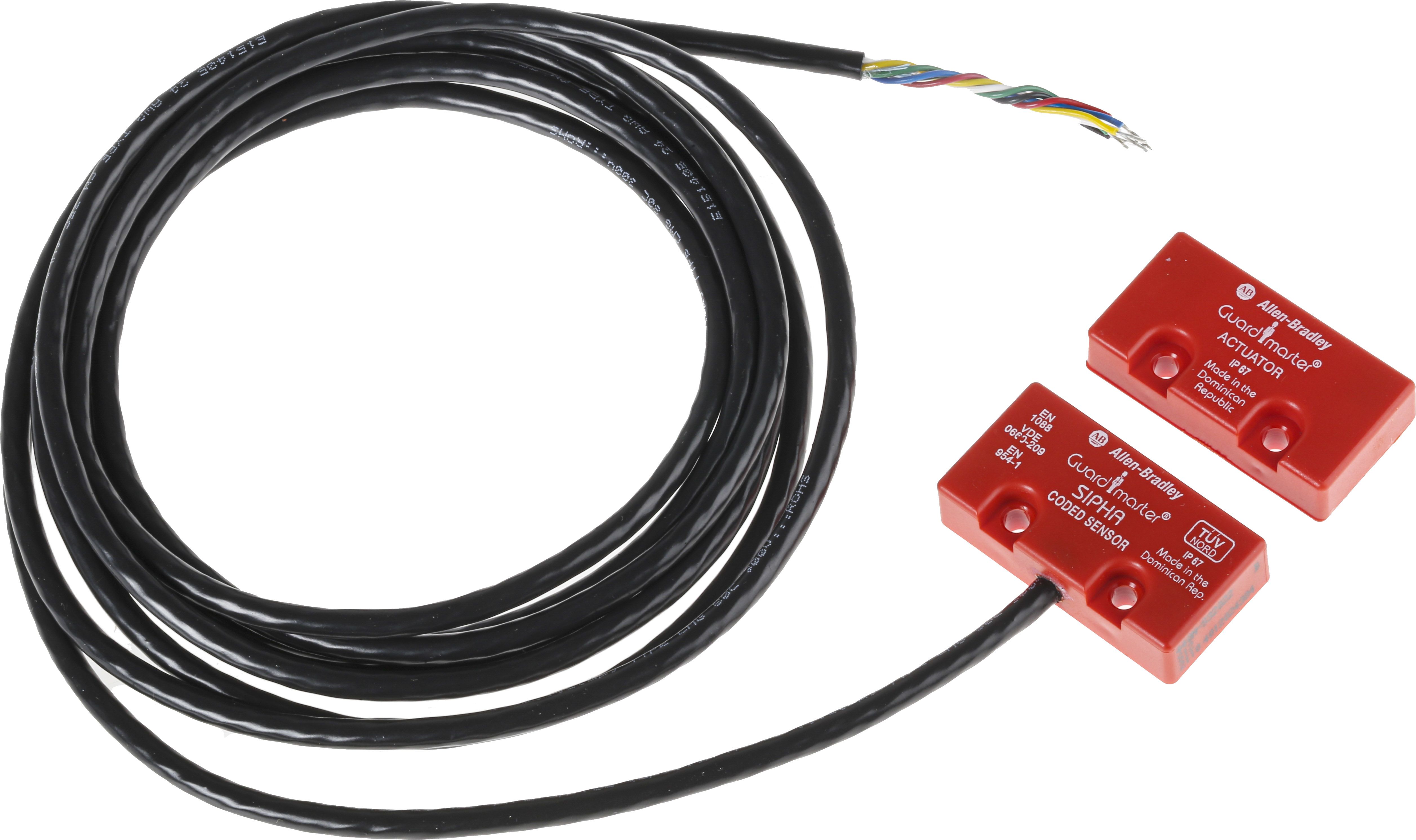 440NS32022 Allen Bradley Guardmaster 440N Series Non