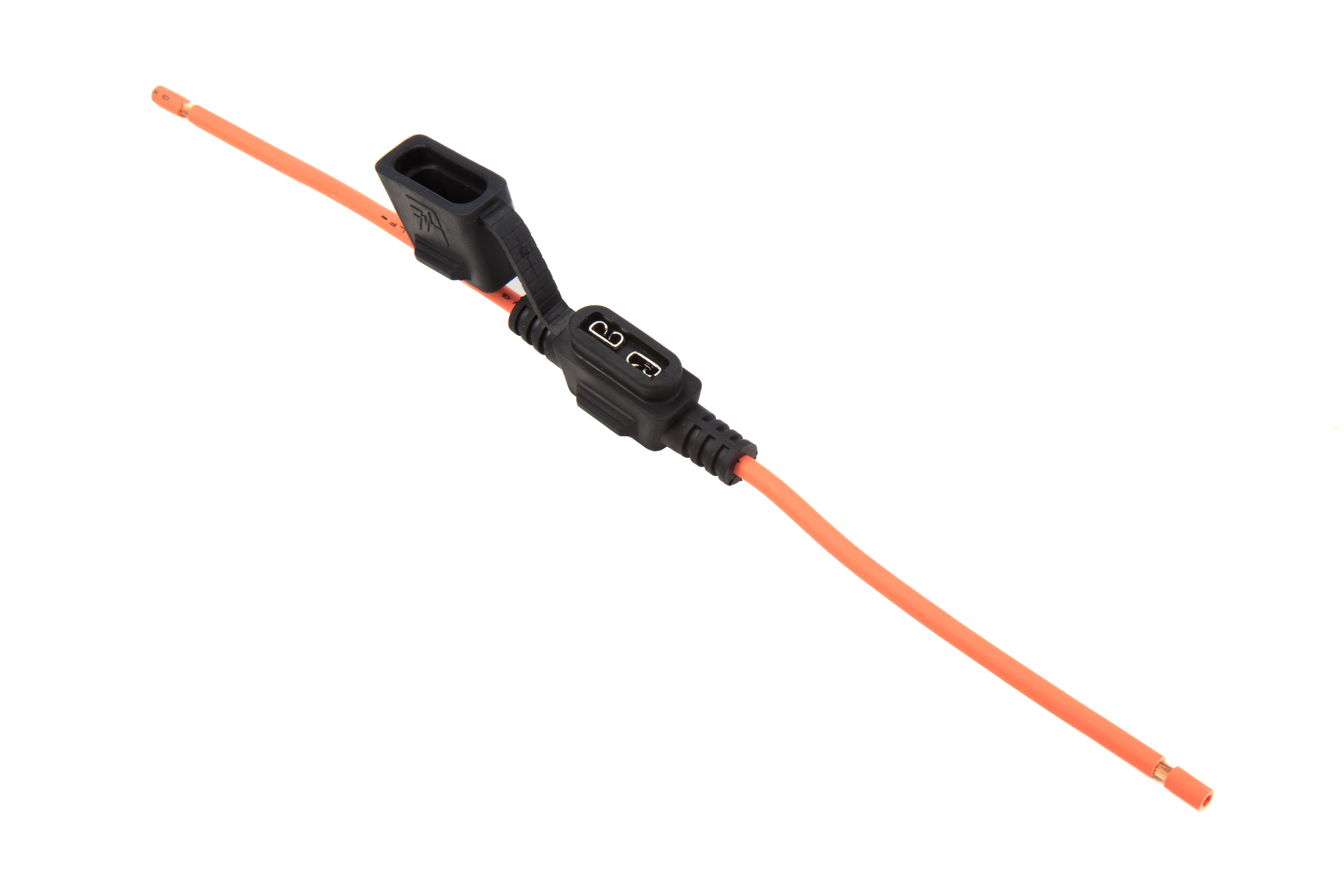 FHAC0002LXN Littelfuse 30A Inline Fuse Holder for ATO Fuse, 32V dc RS