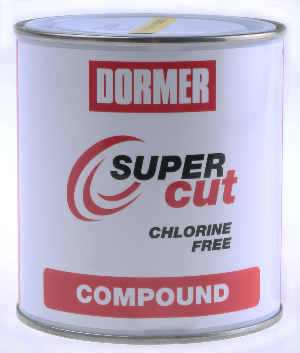 7830 450G Dormer Cutting Fluid 500 g Tin RS