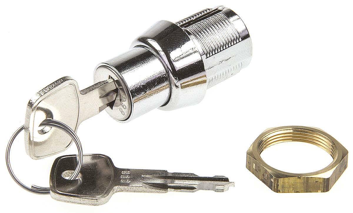 B376002 | Euro-Locks a Lowe & Fletcher group Company Camlock, 20.5mm ...