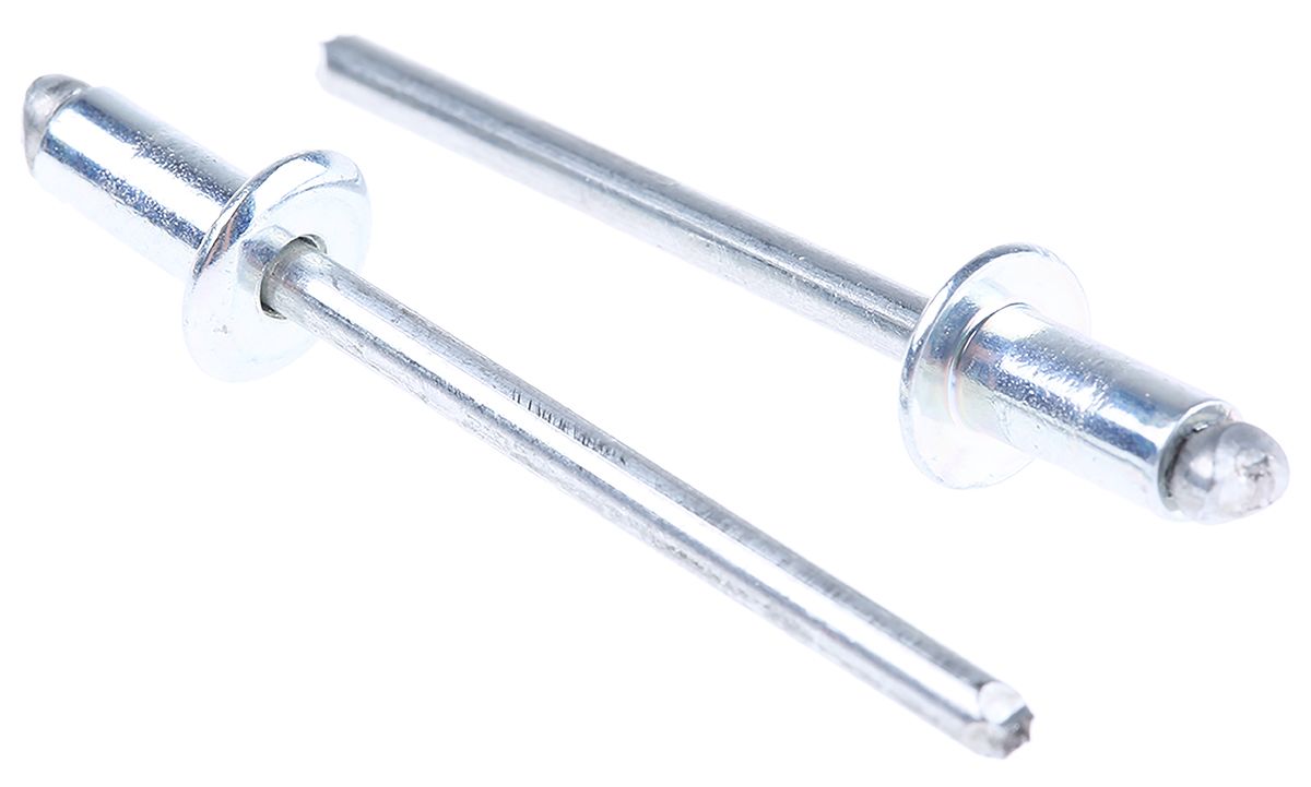 TSPD56BS5C375 リベット POP (ブラインド) リベット径：4mm 穴径：4.2mm RS