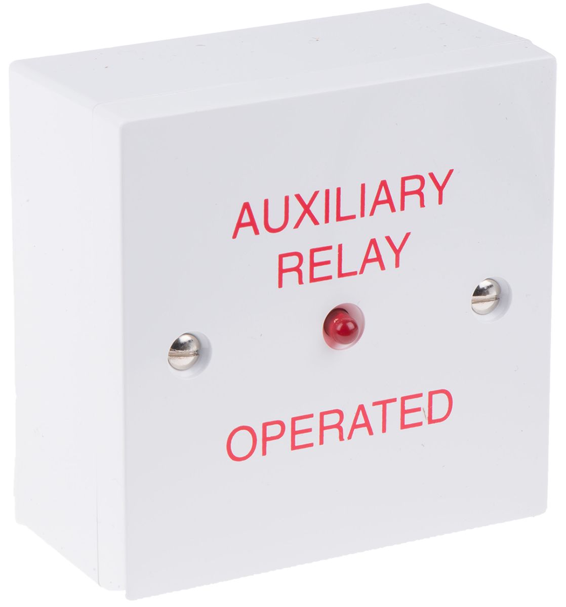 Cranford Controls Auxiliary Relay