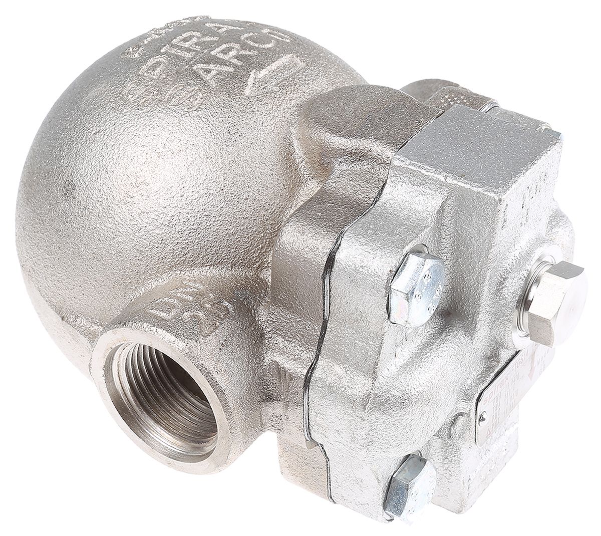 1458800 Spirax Sarco 14 Bar Iron Thermostatic Steam Trap 1 In Bsp