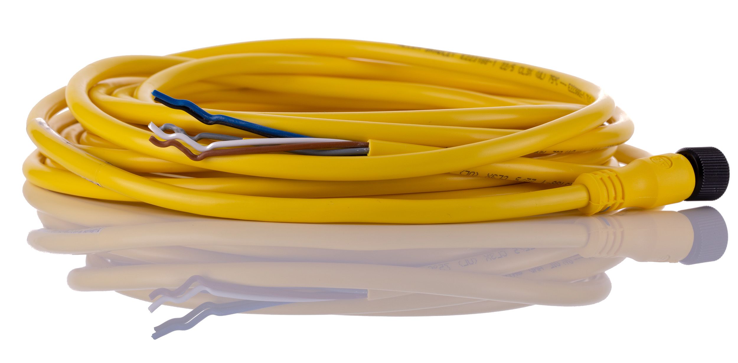 889DF5AC5 Allen Bradley Sensor Actuator Cable RS