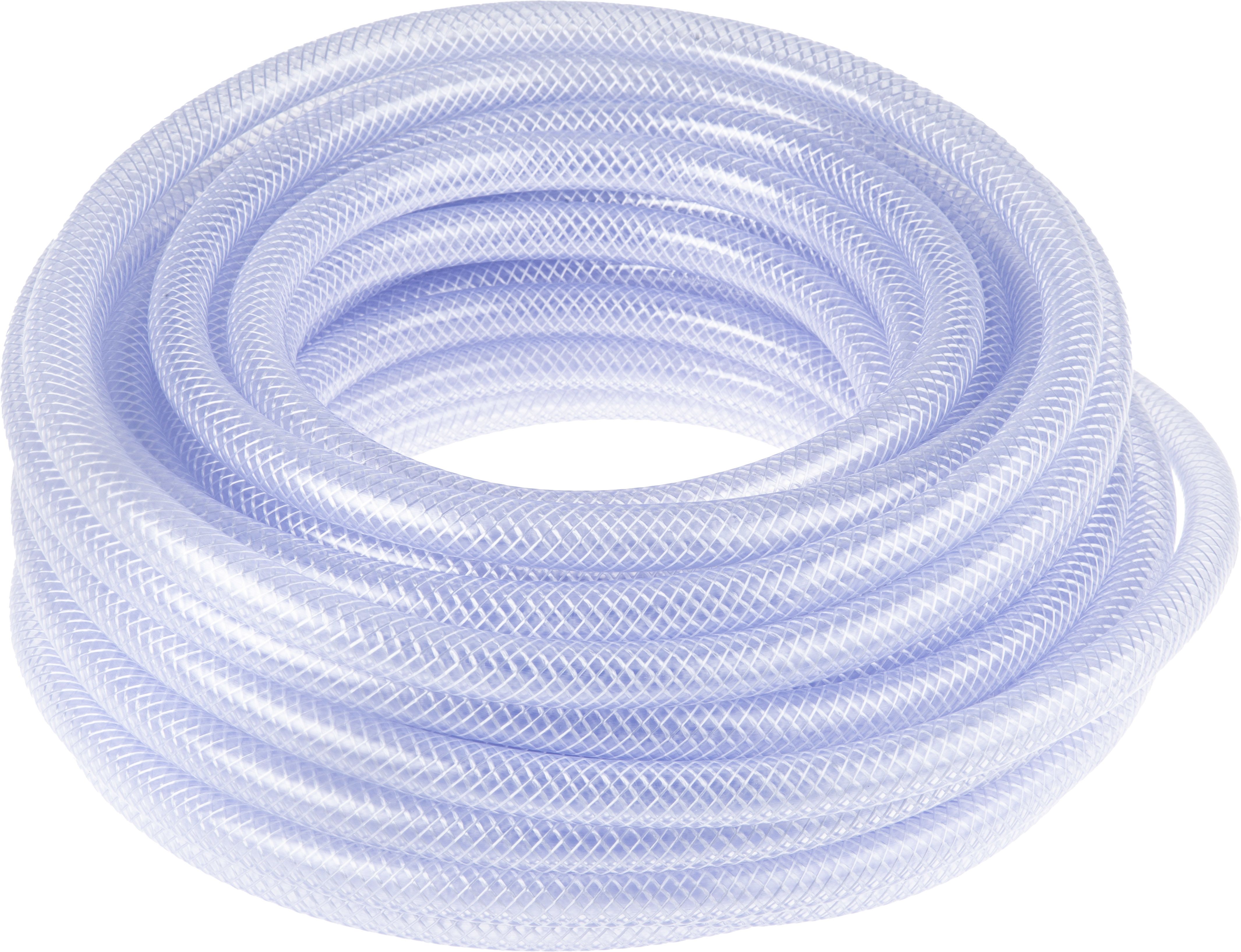 Tube Flexible Transparent Rs Pro Diam Mm Long M Pour Air