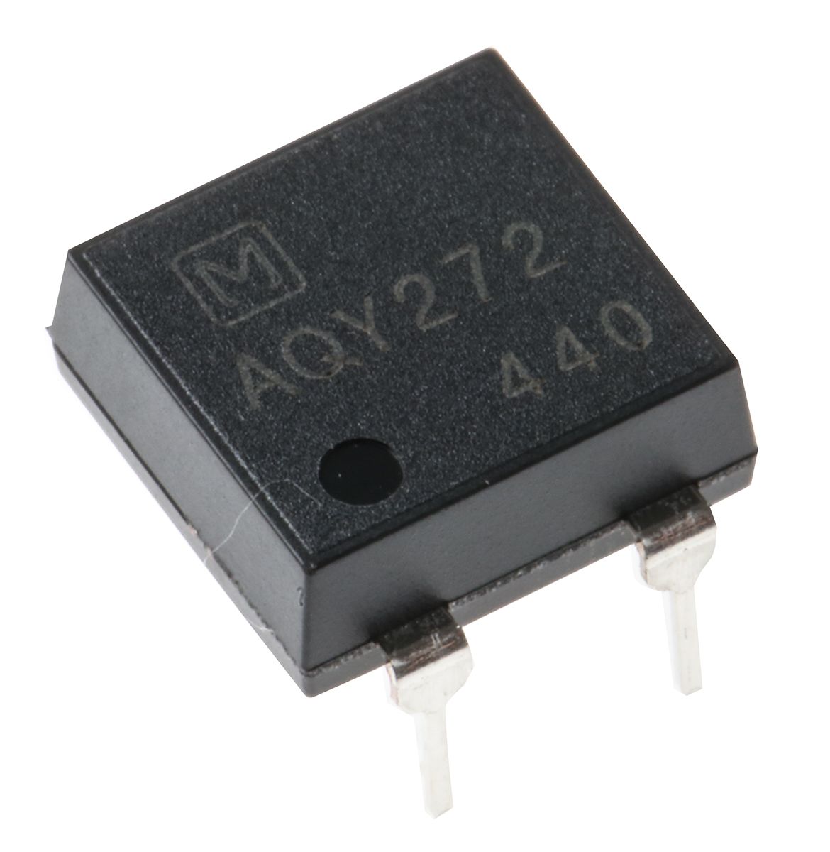 Panasonic, AQY272 DC Input MOSFET Output Optocoupler, Through Hole, 4-Pin DIP