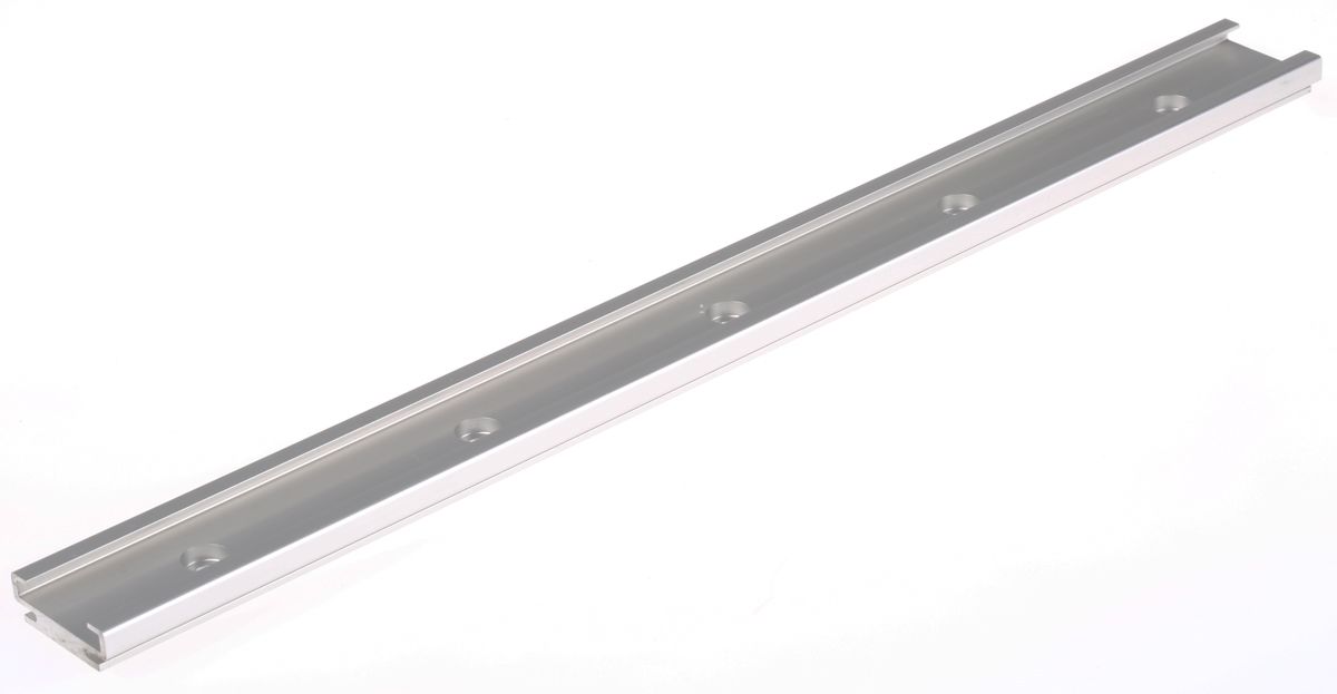 Igus N Series, NS0127300, Linear Guide Rail 27mm width 300mm Length RS