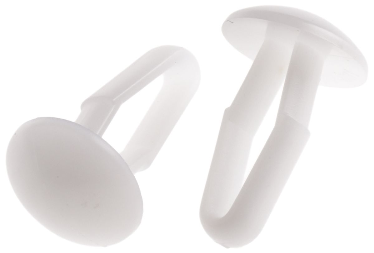 Richco POM Snap Rivet, 4.7mm RS