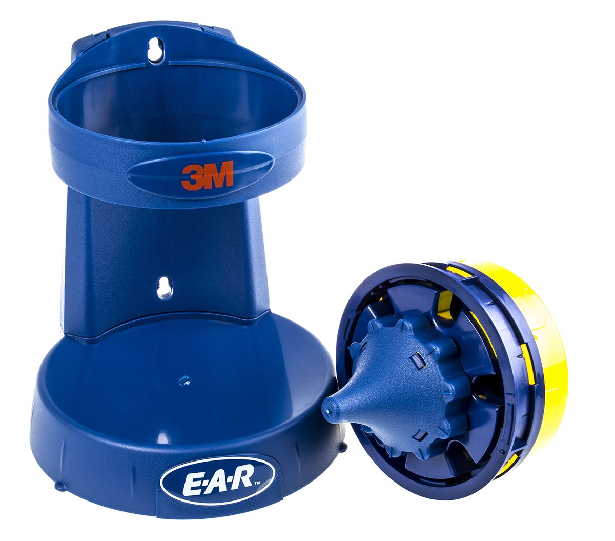3M E.A.R Blue Dispenser