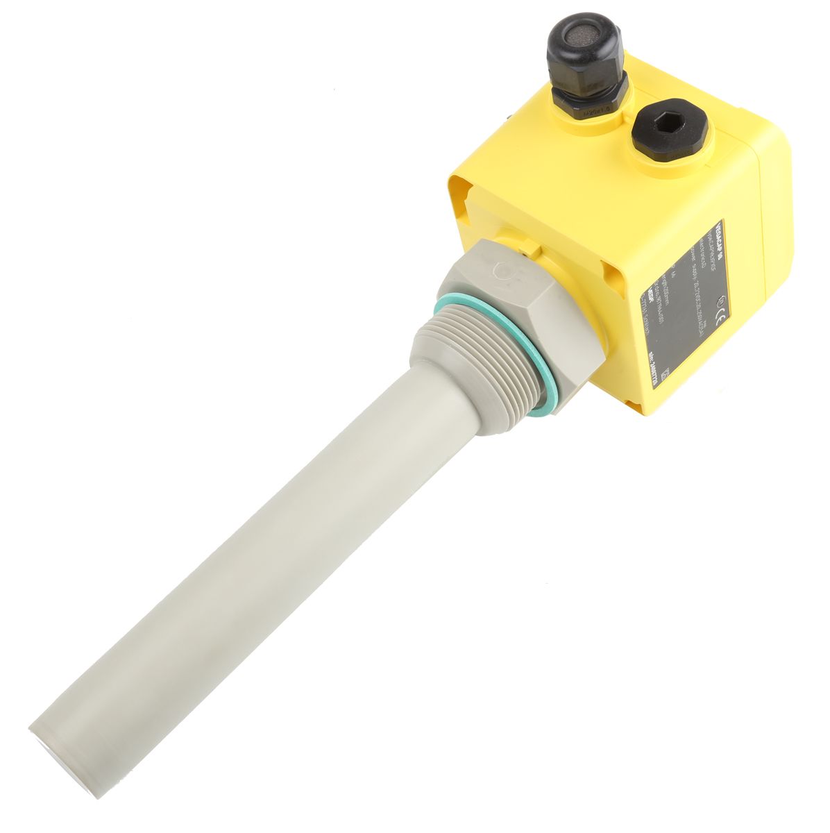 CAP98XPXD Vega Controls VEGACAP 98 Series Capacitance Level Switch