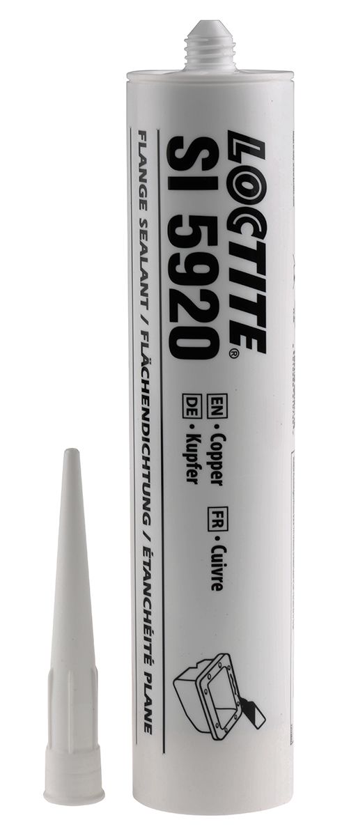 235479 Loctite 5920 Gasket Sealant Paste for Flange Sealant, Gasket