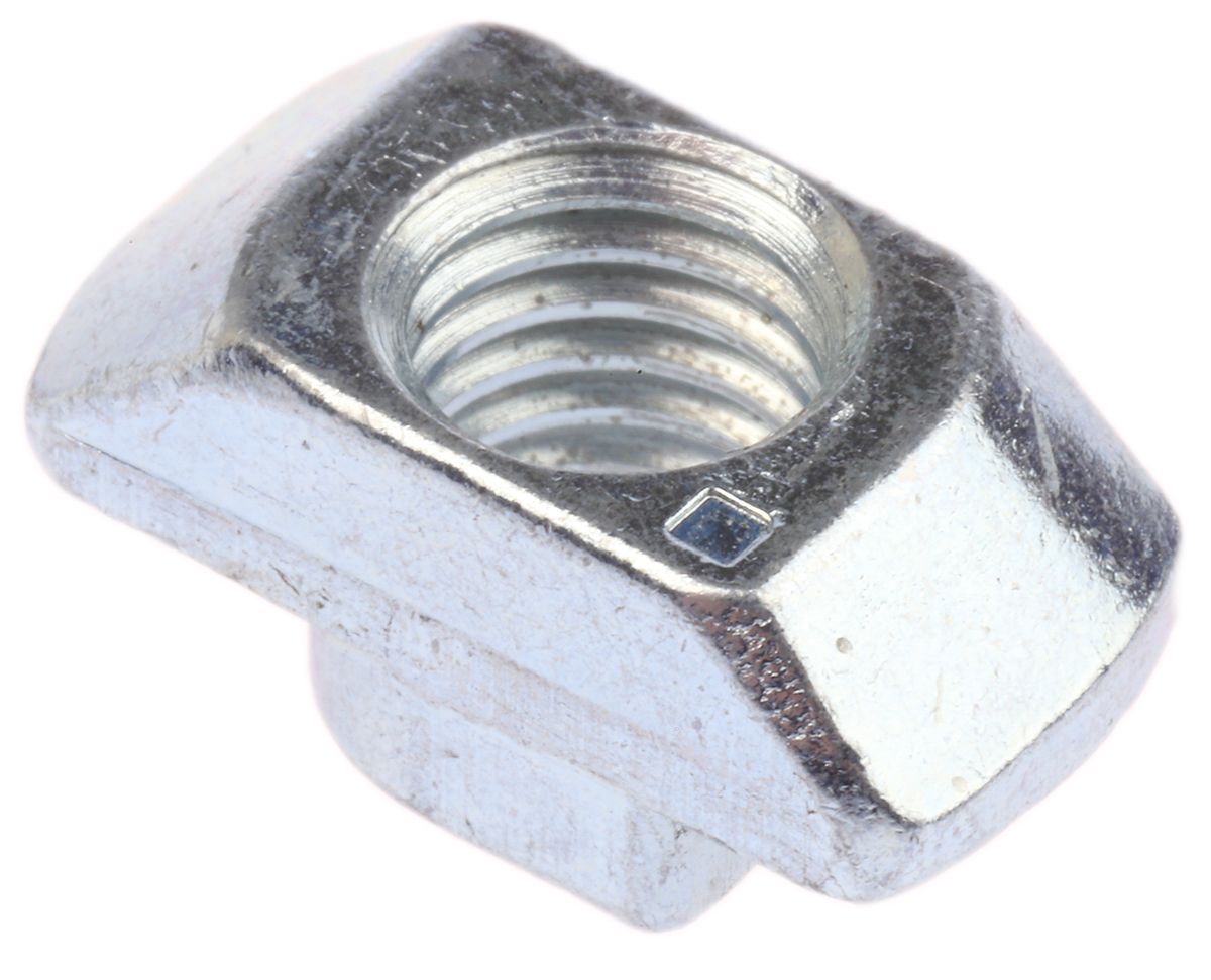 Bosch Rexroth T-Slot Nut Connecting Component, strut profile 40 mm, 45 mm, 50 mm, 60 mm, groove Size 10mm