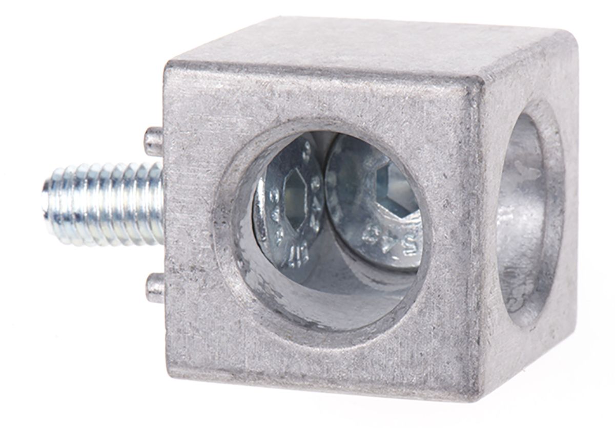 3842549862 | Bosch Rexroth Verbindungskomponente, Würfelverbinder ...