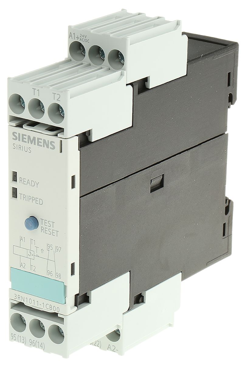 3RN10111CB00 Siemens Thermistor motor protection relay Monitoring