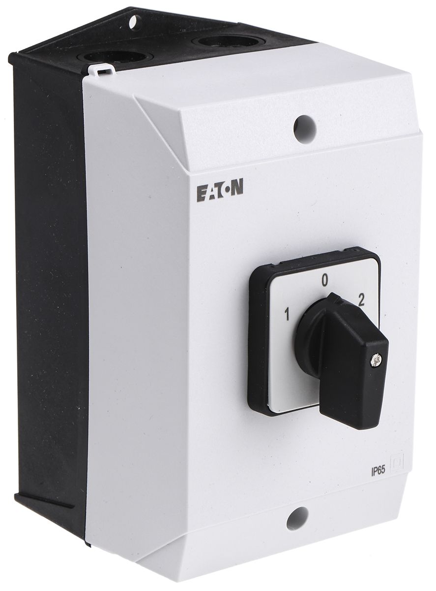 78634696 T348213/I2H/KCIK1/2 Eaton 4P Pole Isolator Switch