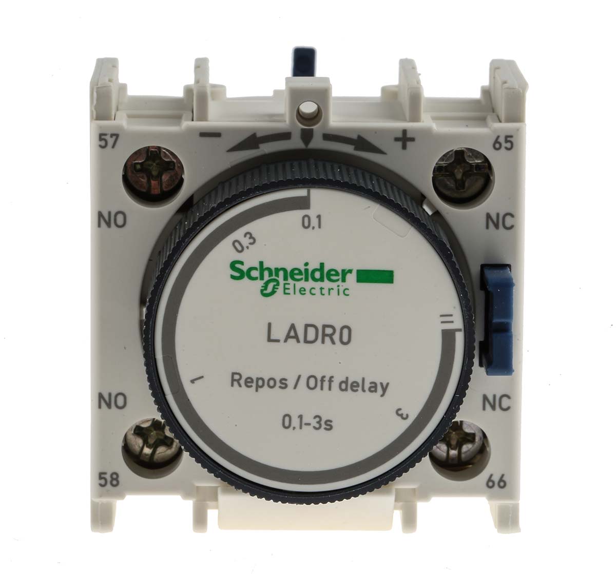 Schneider Electric TeSys Pneumatic Timer