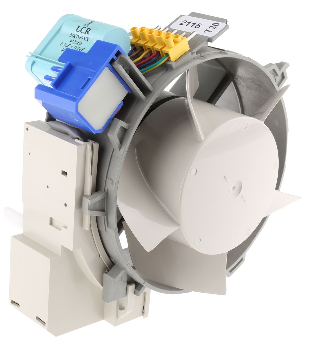 Fan Motor Assembly for use with Vent-Axia TX Series Products